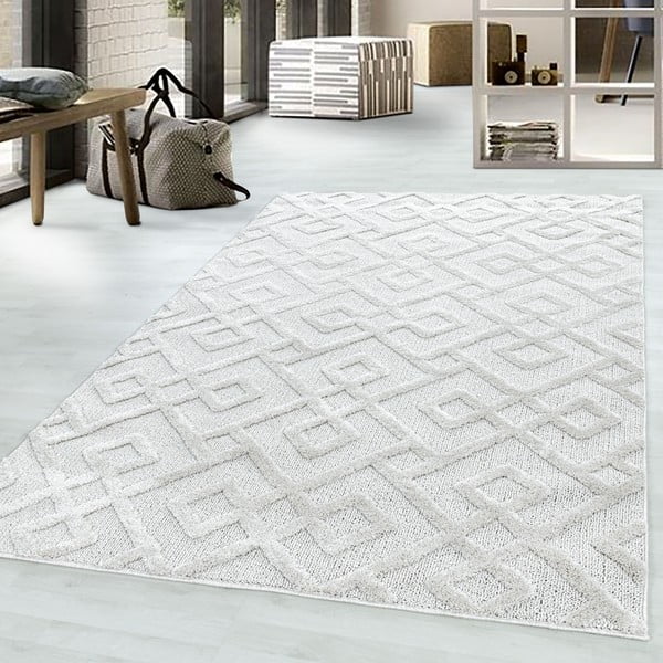 Kreem vaip 120x170 cm Pisa - Ayyildiz Carpets-image-1