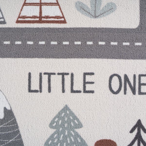 Kreemikas pestav lastevaip 140x200 cm Coco 1134 - Ayyildiz Carpets-image-2