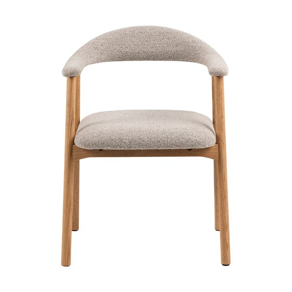 Beež söögitool Addi - Actona-image-4