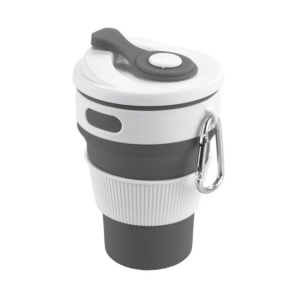 Valge-hall reisikruus 0,35 l - Maximex-image-2