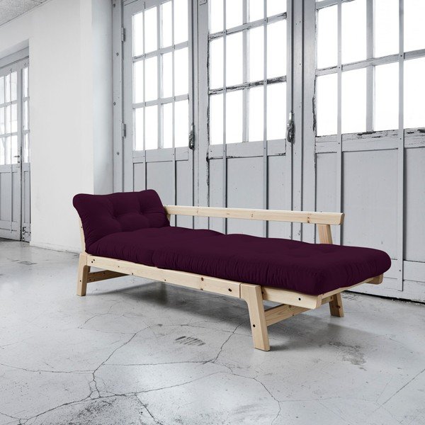 Variabilní pohovka Karup Step Natural/Purple Plum-image-3