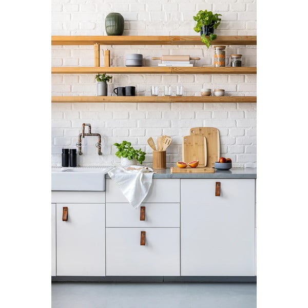 Bambusest lõikelauad 2tk komplektis - Bonami Essentials-image-1