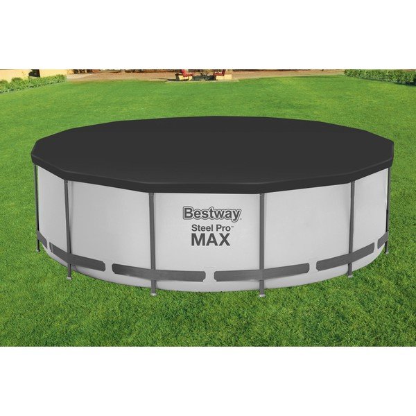 Basseinikate ø 370 cm – Bestway-image-1