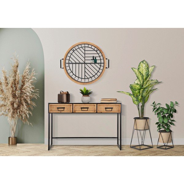 Must metallist riiul Cebu - Mauro Ferretti-image-1