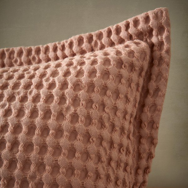 Puuvillane dekoratiivpadi 30x50 cm Jaipur Chunky Waffle - Pineapple Elephant-image-2