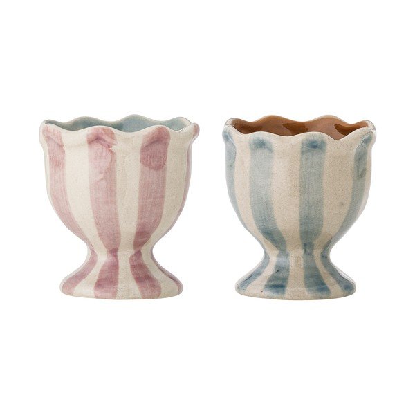 Kivikeraamikast munatoosid 2tk komplektis Willa - Bloomingville