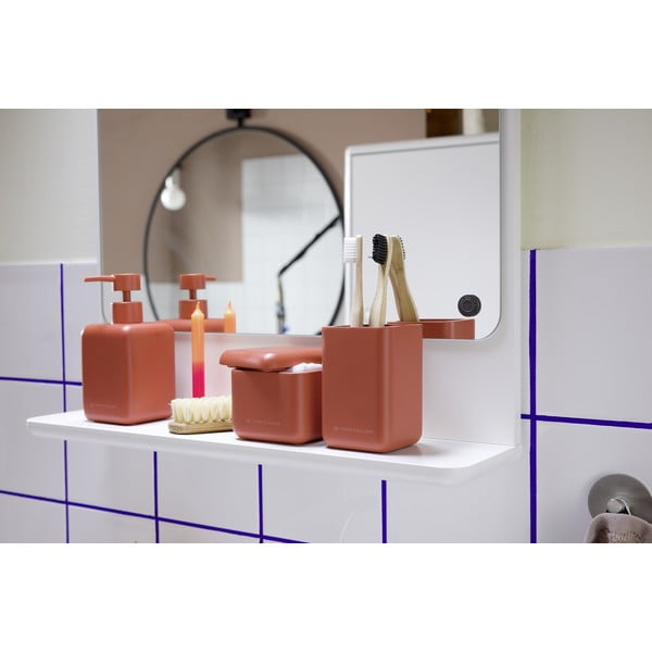 Oranž polüresiinist hambaharjatops Tom Tailor T-Rounded - Wenko-image-3