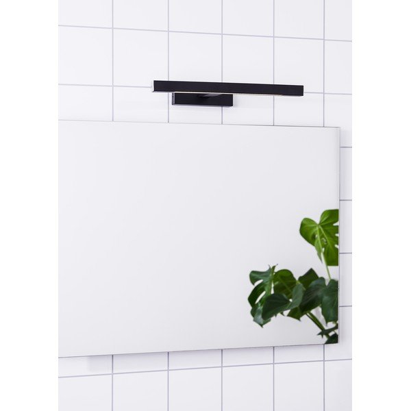 Must LED seinavalgusti (pikkus 38 cm) Neptunus - Markslöjd-image-1