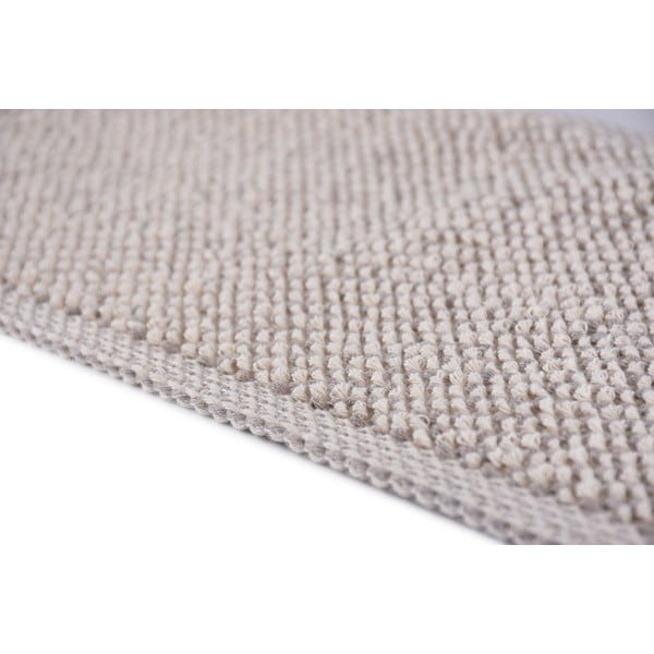 Helehallid puuvillased trepiastme vaibad 16 tk 25x65 cm komplektis Kumsal Bej - Vitaus-image-3