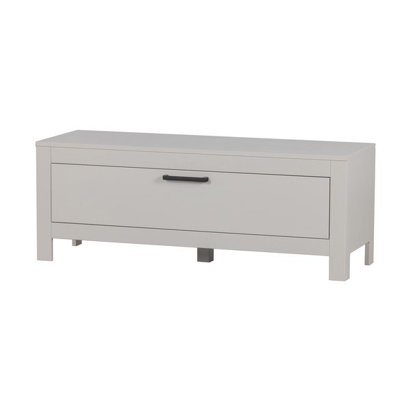 Helehall männipuidust TV-alus 120x45 cm Bonk - WOOOD-image-2