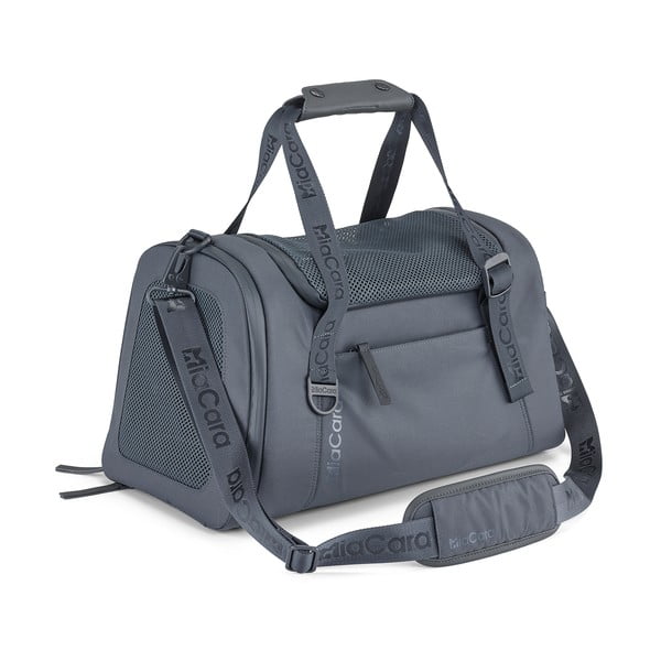 Tumehall transpordikott 28x55 cm Volata Asphalt S/M – MiaCara-image-4