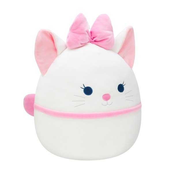 Pluusist mänguasi Disney Marie - SQUISHMALLOWS-image-2
