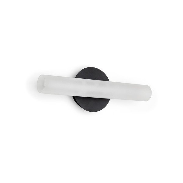 Must-valge LED-seinavalgusti Vauxall - Kave Home