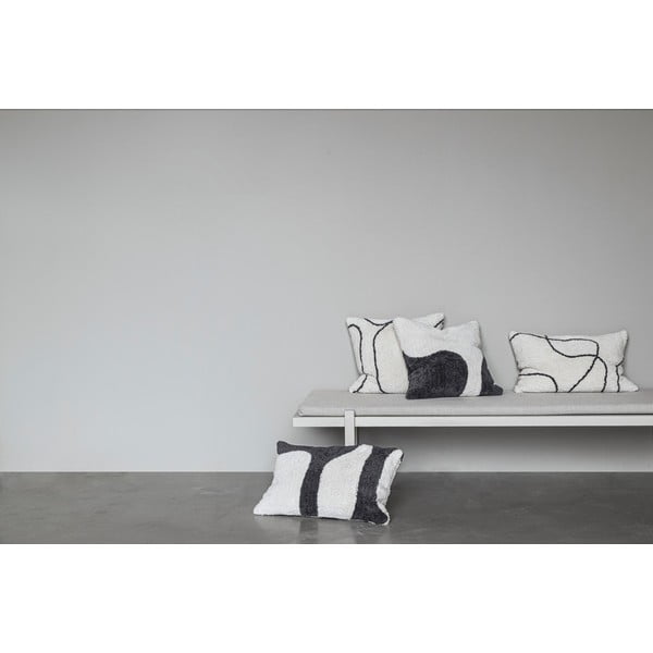 Puuvillane padjakate 50x50 cm Shadow - Mette Ditmer Denmark-image-2