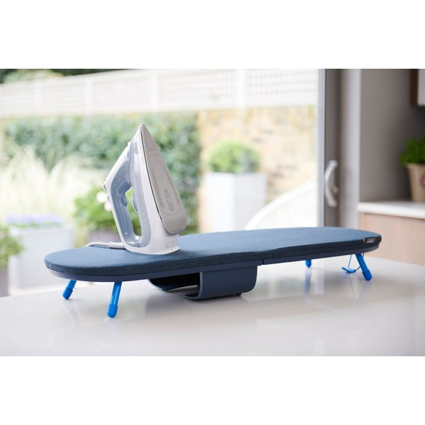 Sinine triikimislaud Pocket Plus - Joseph Joseph-image-1