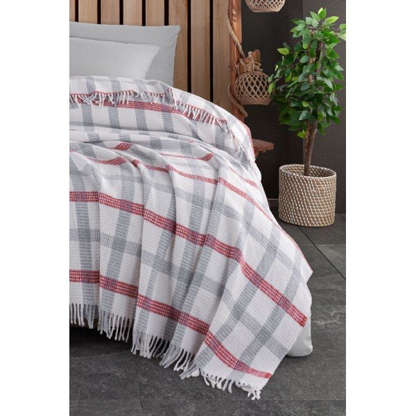 Hall voodikate 150x200 cm Warm Soft - Mijolnir-image-1