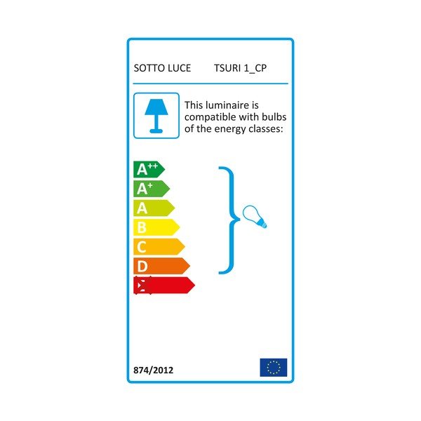 Tammepuust laevalgusti TSURI XL, ø 45 cm. Tsuri - Sotto Luce-image-3