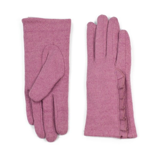 Rukavice Vintage Pink