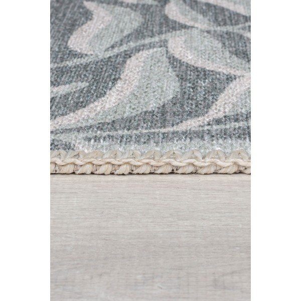 Heleroheline pestav vaip taaskasutatud kiududest 80x150 cm Wallace - Flair Rugs-image-4