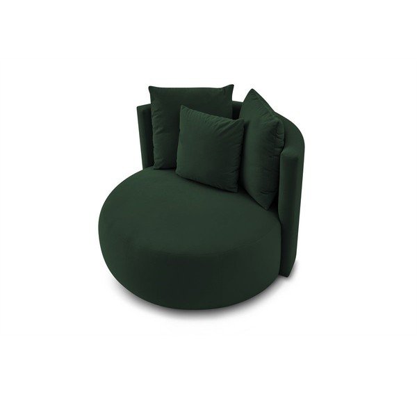 Tumeroheline sametist tugitool Cesar - Bobochic Paris-image-4