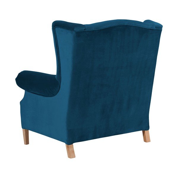Bensiinisinine sametne tugitool Velvet Harvey - Max Winzer-image-4