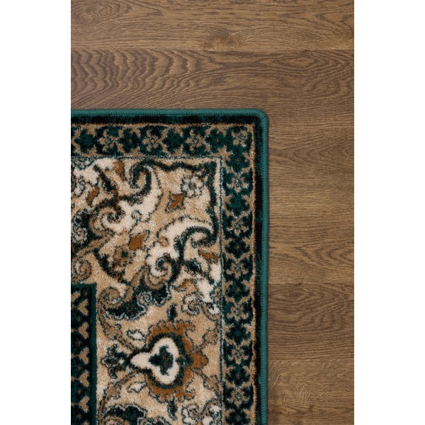 Roheline villane vaip 160x240 cm Lauren - Agnella-image-3