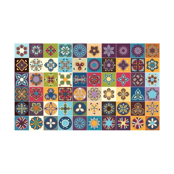 60 kleebise komplekt Azulejos Alicante - Ambiance-image-2