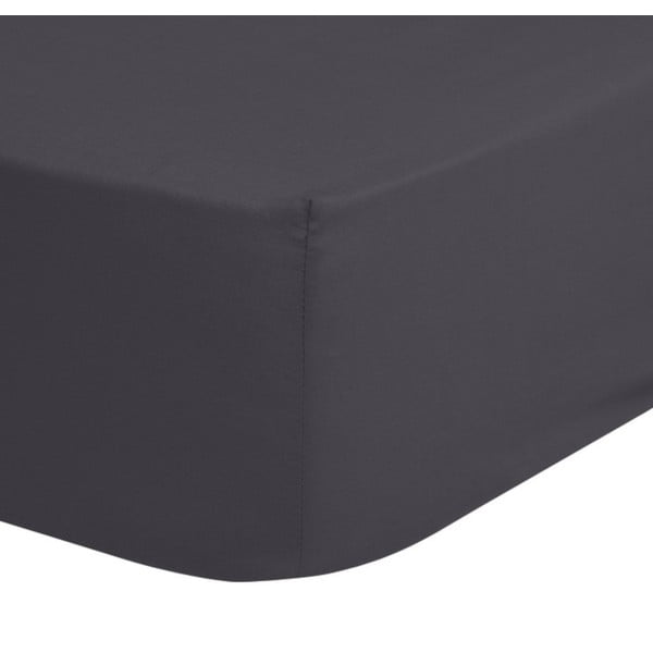 Tumehall puuvillane elastne lina , 90 x 200 cm - Good Morning-image-1