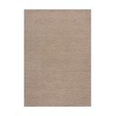 Beež käsitsi kootud villane vaip 160x230 cm Harris Boucle - Flair Rugs