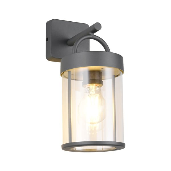 Seinale paigaldatav välisvalgusti (kõrgus 29 cm) Almeria - Reality-image-2