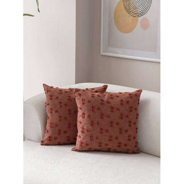 Padjakatted 2tk komplektis 43x43 cm Tuffet - Mioli Decor-image-1