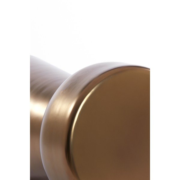 Metallist ümmargune diivanilaud ø 29 cm Dakwa - Light & Living-image-4