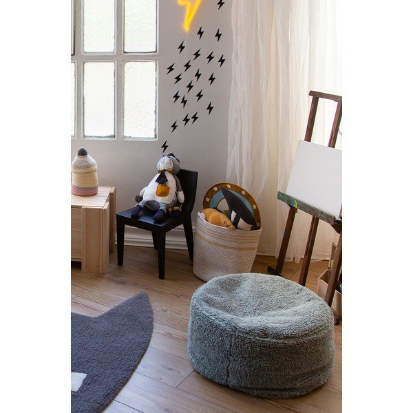 Sinine tumba Chill Vintage Blue - Lorena Canals-image-1