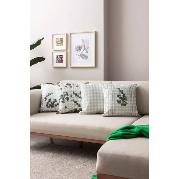 Padjakatted 4tk komplektis 43x43 cm - Mioli Decor-image-3