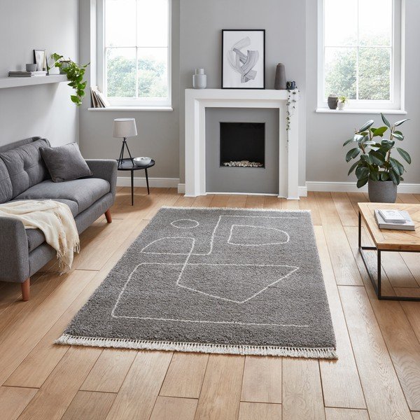 Hall vaip , 160 x 220 cm Boho - Think Rugs-image-1
