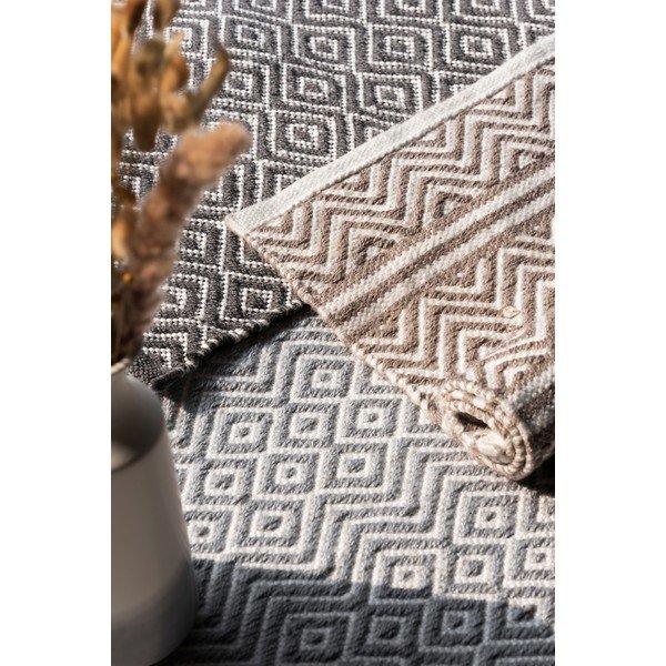 Tumehall vannitoa vaip Turpan, 80 x 50 cm - Wenko-image-3