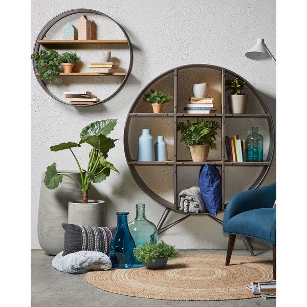 Seina raamatukogu Helia - Kave Home-image-3