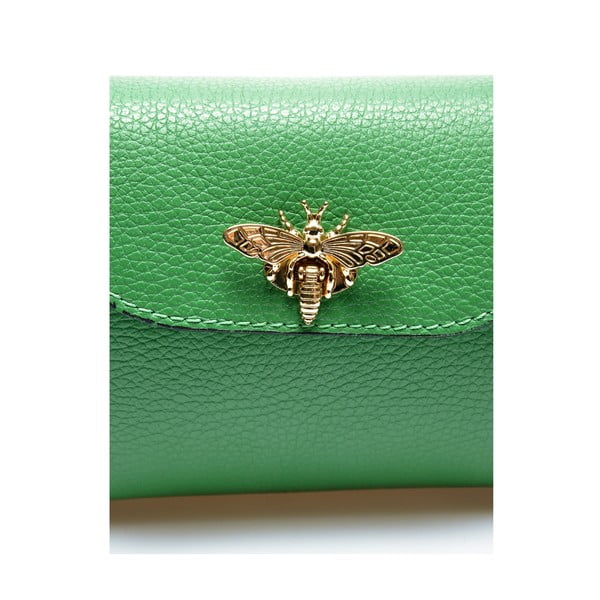 Nahast käekott - Anna Luchini-image-2