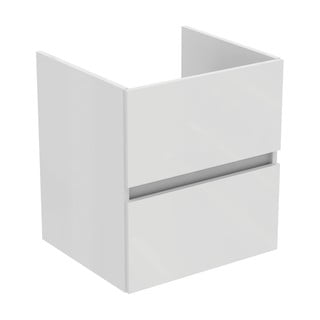 Valge rippuv valamukapp 50x55 cm Eurovit+ - Ideal Standard