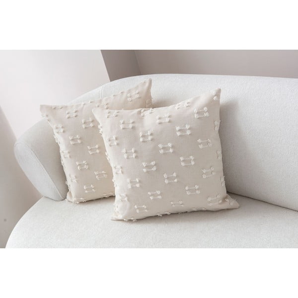 Padjakatted 2tk komplektis 43x43 cm Tuffet - Mioli Decor-image-2