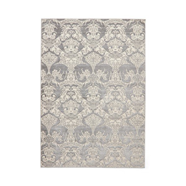 Hall-kreem vaip 160x235 cm Imperial Grey - Think Rugs