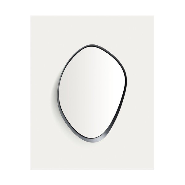 Seinapeegel 67,5x74,5 cm Tebel - Kave Home-image-2