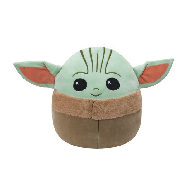 Pluusist mänguasi Star Wars Grogu - SQUISHMALLOWS