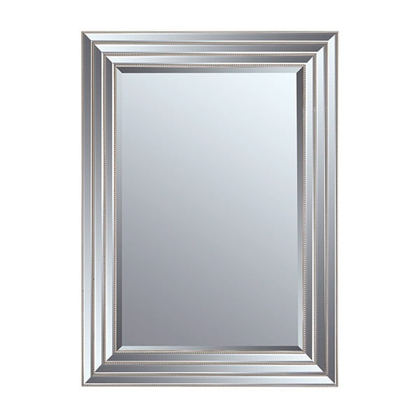 Nástěnné zrcadlo ve stříbrné barvě SantiagoPons Silver Cord, 82 x 112 cm