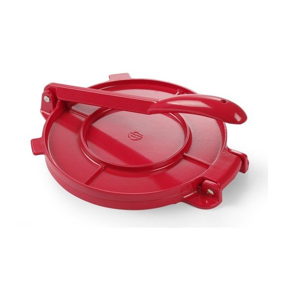 Punane tortilla press - Hendi