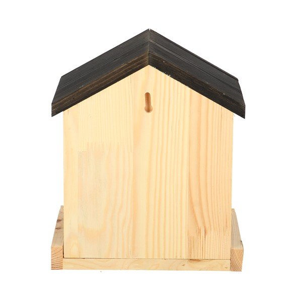 Puidust linnusöötja Shelter - Esschert Design-image-3