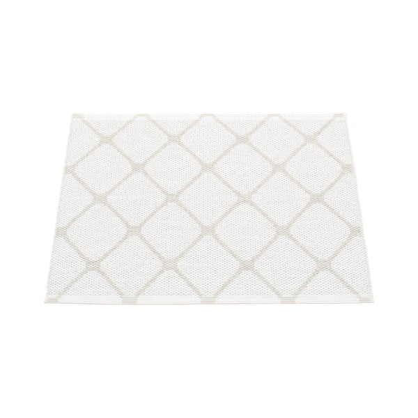 Helehall-kreem sise/välisvaip 70x60 cm Rex Fossil – Pappelina-image-2