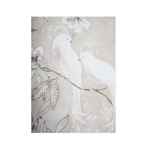 Komplekt 3 maali Love Bird - Graham & Brown-image-3