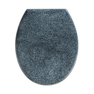 Granitist WC-iste, kergesti sulguv Premium , 45,2 x 37,6 cm Ottana - Wenko