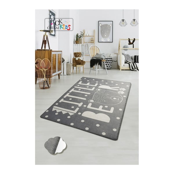 Laste vaip , 100 x 160 cm Little Bear - Conceptum Hypnose-image-1